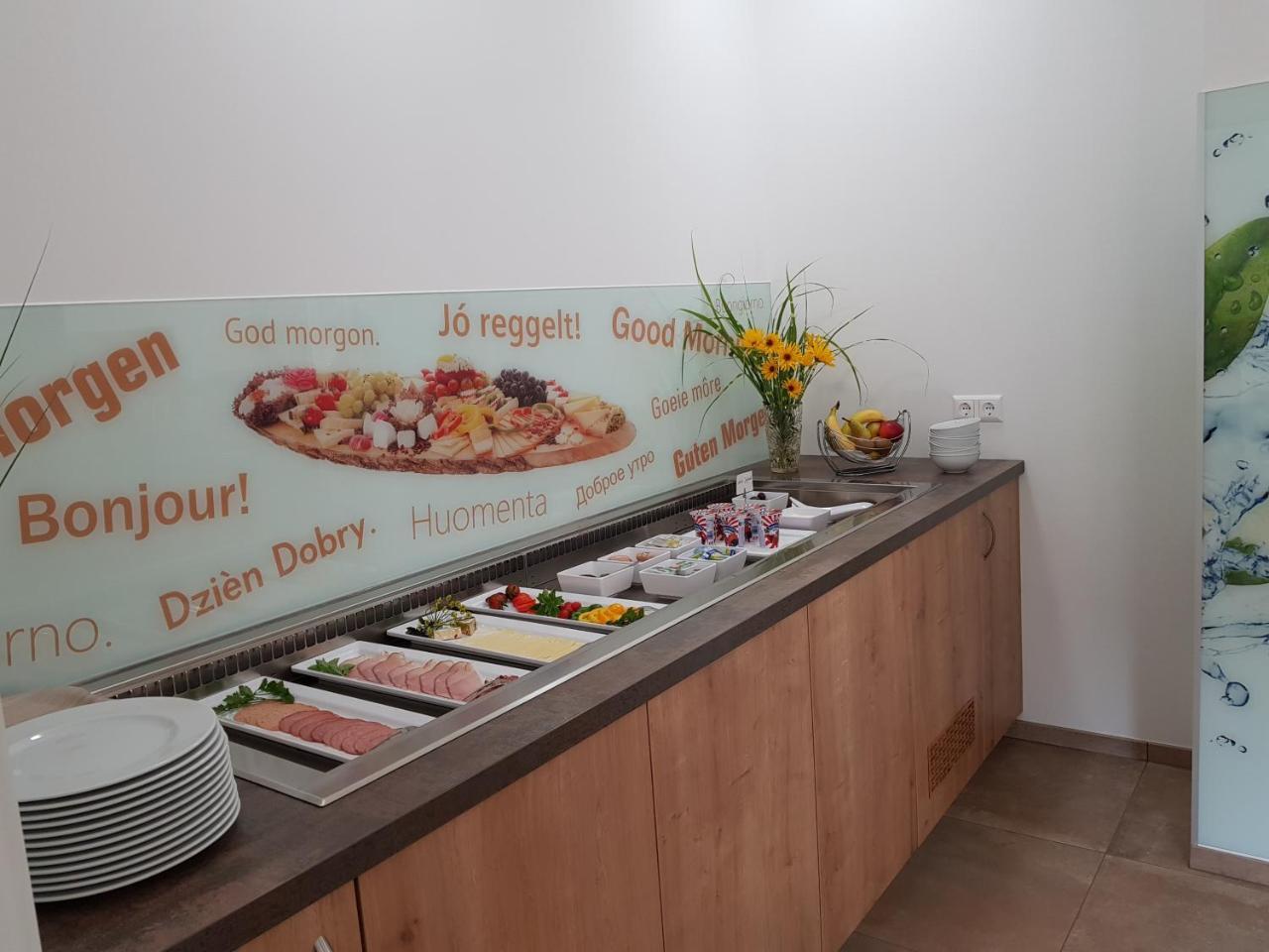 Hotel Rimo Ort im Innkreis Εξωτερικό φωτογραφία