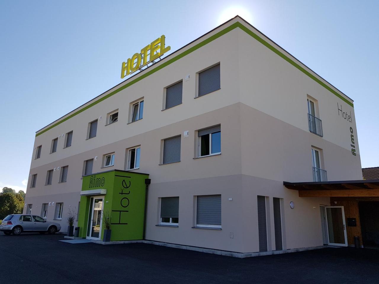Hotel Rimo Ort im Innkreis Εξωτερικό φωτογραφία